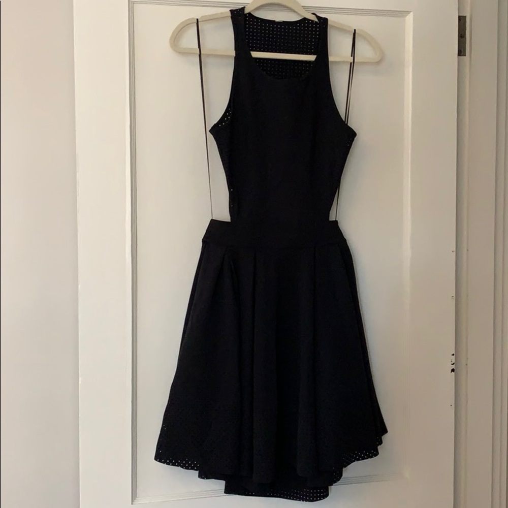 Lululemon Away Dress Black Size 6